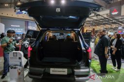 Deretan mobil ICE terbaru yang ramaikan pasar Indonesia sepanjang 2025