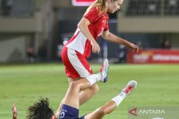 Isa Warps dedikasikan golnya ke gawang Singapura untuk sang ayah