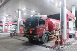 Harga BBM Pertamina tetap stabil di Aceh, Sumut, dan Sumbar
