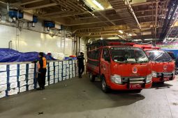 Pemprov DKI bakal sebar QRIS Donasi Indonesia pada malam perayaan tahun baru