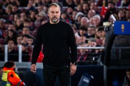 Hansi Flick Puas dengan Gaya Permainan Anak Asuhnya saat Hajar Bilbao