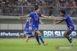 Federico Barba Pastikan Persib Siap Berjuang Maksimal Hadapi Ratchaburi FC