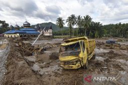 Vladimir Putin ungkapkan belasungkawa atas banjir besar di Sumatera