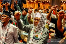 AWG Dukung Kongres Yahudi Anti-Zionis di Irlandia