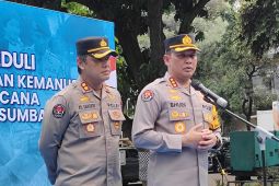 Polda Metro Jaya siagakan pengamanan jelang ​​​​​​Reuni Akbar 212 di Monas