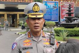 1.214 personel kepolisian dikerahkan untuk atur lalu lintas saat Reuni 212