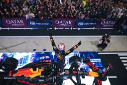 Max Verstappen menang di Qatar dan bawa persaingan gelar F1 ke laga penutup