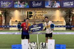 Biokul Padel Tourney 2025 hadir sebagai wadah kompetitif para pemain amatir