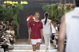 Inilah makna jersey tim Indonesia untuk SEA Games 2025