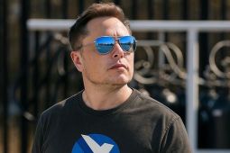 Elon Musk Jadi Triliuner Pertama di Muka Bumi