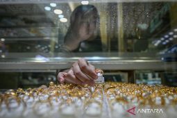 Harga emas UBS dan Galeri24 turun serentak pada Jumat ini