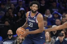Joel Embiid telah kembali, namun 76ers harus kalah 134-142 atas Hawks