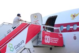 Prabowo terbang ke Sumut untuk tinjau langsung dampak bencana