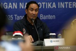 BNN Ingatkan Jangan Coba-Coba Hirup Gas Tertawa "Whip Pink"