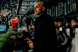 Spalletti ingatkan skuad Juventus agar bangkit usai kalah dari Napoli