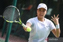Janice Tjen Tembus Perempat Final Ganda Eastbourne Open 2026