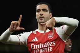 Arsenal Pertimbangkan Tambah Pemain usai Merino Alami Cedera Parah