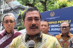 16.078 warga binaan beragama Kristen dan Katolik terima remisi Natal 2025