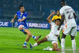 Thom Haye Antusias Sambut Duel Panas Persib vs Persija