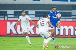 Berguinho Janji Kerja Ekstra Demi Jaga Persib Tetap di Posisi Teratas