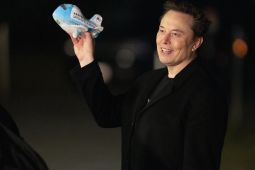 Elon Musk Siapkan Rencana Merger Tiga Perusahaannya