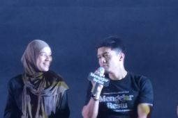 "Mengejar Restu": Film drama religi Dhini Aminarti--Dimas Seto tayang 11 Desember"