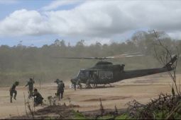 TNI kembali berikan bantuan untuk warga di Tapanuli Utara