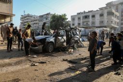 Hamas janji akan serahin senjata jika pendudukan Israel berakhir