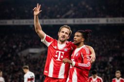 Bayern Muenchen Amankan Tiket 16 Besar usai Kalahkan USG 2-0