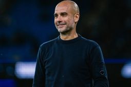 Cedera hantam Man City, Guardiola tanpa tiga pilar saat hadapi Brentford