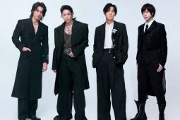 Boy band F4 rilis lagu terbaru bersama Jay Chou dan Ashin Mayday