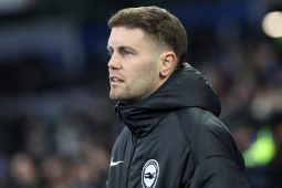 Hurzeler kecewa Brighton gagal raih kemenangan