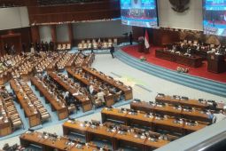 DPR RI resmi sahkan RUU Penyesuaian Pidana jadi UU baru