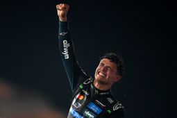 Lando Norris akui banyak tantangan sebelum jadi juara dunia F1 2025
