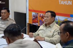 Presiden ingatkan jangan sampai ada penyelewengan dalam penanganan bencana