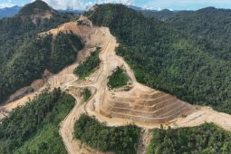 EMAS kantongi kredit 350 juta dolar AS untuk kebut produksi perdana di 2026