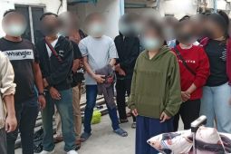 56 WNI terjaring operasi online scam Myanmar kembali ke tanah air