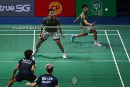 Indonesia pastikan tiket final setelah kalahkan Singapura di semifinal