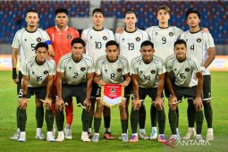 Sore ini, nasib timnas Indonesia ada di tangan Malaysia dan Vietnam