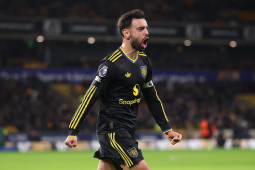 MU tampil perkasa dan berhasil gasak Wolves 4-1