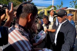 Kementan ajak warga pantau bantuan beras 1.200 ton untuk Sumatera