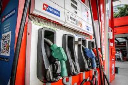 Jelang libur Natal dan Tahun Baru, harga BBM masih terpantau aman di SPBU