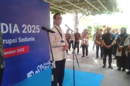 Sultan HB X sebut integritas & martabat bisa selamatkan pejabat dari korupsi