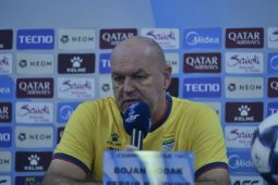 Hodak gak mau para pemain anggap remeh Bangkok United di laga pamungkas