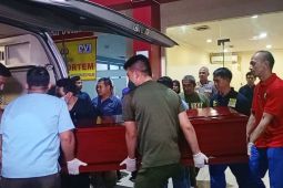 2 jenazah korban kebakaran di Jakpus telah diserahkan ke keluarga