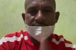 Okto Maniani mengecam tindakan rasisme terhadap Yakob Sayuri