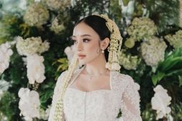 Sosok Amanda Zahra, influencer yang kini bahagia usai menikah lagi