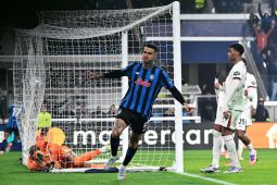 Atalanta tekuk Chelsea 2-1 sekaligus naik ke posisi tiga klasemen