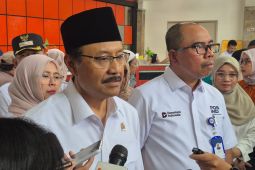 Mensos jelaskan soal perizinan sebelum menggalang dana