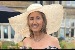 Sophie Kinsella penulis "Confessions of a Shopaholic" meninggal dunia